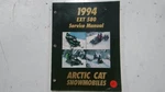 1994 Arctic Cat Snowmobile Service Manual Oem #2255-006 M339. Fixed Price $20.00.