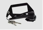 Ski-doo Linq Lock With Keys 16'' Base Part # 860201968. Fixed Price $51.45.