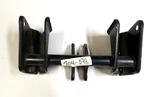 Nos Oem Arctic Cat Front A- Arm Bracket Black 0704-038 . Artic. Fixed Price $153.81.