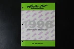 Arctic Cat 1996 Snowmobile Service Manual Zr 580 Efi Ett Oem. Fixed Price $29.99.