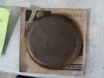 New Nos Rupp Snowmobile Vintage 12593 Cover Chaincase Plug Drive Rubber. Fixed Price $45.00.