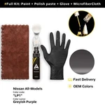 Touch Up Paint For Nissan Code: LP1 Greyish Purple Exact Color Match. Fixed Price $26.99.