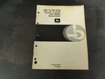 John Deere How To Fine Tune Your '76-'77-'78-'79 Snowmobiles Manual. Fixed Price $25.00.