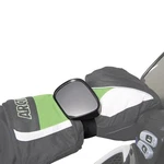 Oem Arctic Cat Snowmobile Universal Elastic Strap Hand Mirror 4992-810. Fixed Price $13.50.