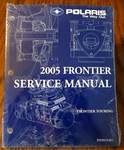 2005 Polaris Frontier Touring Snowmobile Service Repair Shop Manual & Cd 9919305. Fixed Price $17.50.