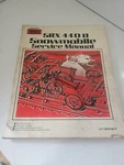 Yamaha Srx 440 D Snowmobile Service Manual LIT-12618-00-27. Fixed Price $90.00.