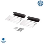 Afa Tooling Diy Ramp Kit For 2X12 Lumber Heavy Duty, Easy Assembly, 1500LB .... Fixed Price $118.44.