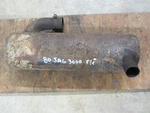 1980 Arctic Cat Jag 3000 F/c Muffler W/springs 0112-371,0112-232. Fixed Price $82.50.