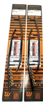 Pack Woodys 8" Carbide Flat Top Wear Bar Runners Polaris 2013-2024 WPI-1300. Fixed Price $379.98.