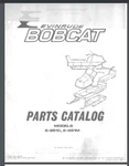 1971 Evinrude Bobcat Parts Manual E-251C E-251M Comb Bound Gloss Cover. Fixed Price $14.95.