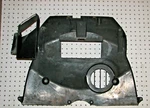 2001 Polaris Edge Pro X 440 / 600 Hood Plenum 5433516. Fixed Price $19.12.