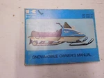 Vintage Kawasaki Snowmobile Owners Manual Sb 340-A1 440-A1. Fixed Price $30.00.