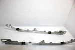 87 Polaris Trail Oem Skid Set 1540615 1540616 SP66. Fixed Price $120.69.