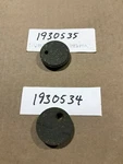 Nos Polaris 73 76 Tx Starfire 1930534 1930535 400H Brake Pucks Pad Hayes 77 78. Fixed Price $27.00.