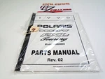 Polaris Snowmobile Parts Manual "new" 1995 Indy Rxl Touring Oem 9912898 Nos. Fixed Price $34.99.