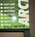 Arctic Cat Oem Drive Belt 0627-004 New. Fixed Price $39.99.