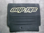 2001 Skidoo Summit 700/800" 1998-05 Mxz Snow Flap PART#572092100 SHELF#123. Fixed Price $39.99.