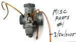 98 Ski-doo Formula Z 670 Oem Carburetor Vm 40-101 403136800. Fixed Price $102.35.