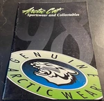 Vintage Arctic Snowmobile Sportswear & Collectables Brochure Catalog (248). Fixed Price $19.99.