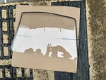 Kit Sno Stuff Polaris 76 Starfire 77 Txl 78 79 Tall Windshield Bands 2870439. Fixed Price $40.00.