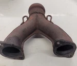Exhaust Manifold Polaris Indy Trail 488 Twin Cylinder EC50PM-01 1260505. Fixed Price $43.22.