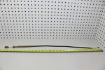 Used Vintage 84-93 Arctic Cat Snowmobile Brake Cable 0187-201. Fixed Price $8.99.