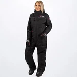 Fxr Racing Excursion Womens Monosuits 12 Black/pink. Fixed Price $649.99.