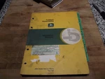1982 340 440 John Deere Trailfire Techncal Manual TM-1197 Rare Snowmobile Book. Fixed Price $72.06.