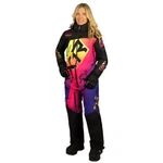 Fxr Cx Lite Women's Snowmobile Monosuit - Neon Fusion/black. Fixed Price $439.99.