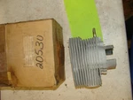 New Nos Rupp Snowmobile Vintage 20530 Cylinder Jug Nitro? Tohatsu TR400S-3. Fixed Price $298.00.