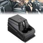 Bench Seat Center Console Armrest Box For Polaris Ranger Xp 1000/ Crew 2017-2026. Fixed Price $119.98.