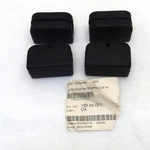 Ski Doo Oem Rear Suspension Rubber Stoppers Rail Bumpers 503190905 Set Of 4. Fixed Price $19.99.