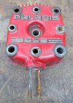 1990-1994 Polaris Rxl Touring Sks 650 Oem Engine Cylinder Head Ass'y 3. Fixed Price $25.99.