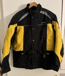 Vintage Ski-doo Bombardier 3 1 Muskoka Women's Snowmobile Coat Jacket. Fixed Price $75.00.