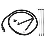 Spi Dash Mounted Outlet For Heated Shield Yamaha Replaces SMA-8LR10-00-00. Fixed Price $24.95.