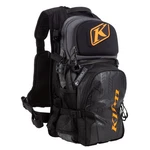 Klim 3319-005-000-623 Nac Pak Powersports Backpack Asphalt Strike Orange. Fixed Price $146.18.