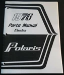 1976 Polaris Snowmobile Electra Parts Manual P/n 9910377 Copy. Fixed Price $19.99.