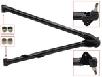 SP1 Chrome Moly Replacement A-arms SM-08657R. Fixed Price $126.99.