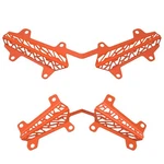 Polaris 2884979-647 Orange Blast Matryx Grill Insert Indy Switchback Rmk 650 850. Fixed Price $89.99.