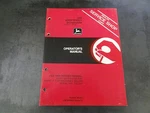 John Deere 440 Sportfire Snowmobile Operator's Manual OM-M69605 Issue F2. Fixed Price $12.95.