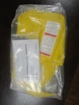 Ski-doo Oem Yellow Mach Z Knee Pads New 861787200. Fixed Price $99.99.