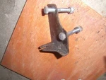 1979 Arctic Cat Jag 2000 F/a Brake Bracket 0115-042. Fixed Price $13.00.