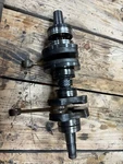1998 Ski-doo Formula 500 Crankshaft RW7341. Fixed Price $279.50.