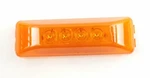 Triton 09652 Amber 4-INCH Rectangular Led Clearance Sidemarker Light. Fixed Price $22.99.