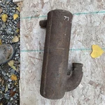 1976 - 1980 Arctic Cat Jag 3000 340 Muffler Silencer Exhaust Oem Good. Fixed Price $99.95.