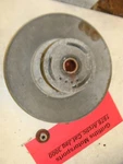1976 Arctic Cat Jag 340 3000 Spirit Secondary Clutch W Bolt Square Key. Fixed Price $44.00.