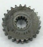 Used Arctic Cat 0602-446 Snowmobile Sprocket 24 Tooth Fits 1992-2006 Models. Fixed Price $11.99.