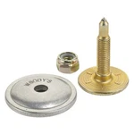 Ski-doo 860200730 Phantom Sharp Studs & Support Plates By Woodys 5/16 1.3.... Fixed Price $699.99.