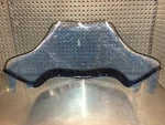 Polaris Aggressive Storm Rmk Indy Xlt Clear Windshield 5432267 2871388 S039D. Fixed Price $89.98.