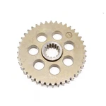 1990 Arctic Cat El Tigre Ext 40T Lower Chaincase Sprocket 0107-903. Fixed Price $49.99.